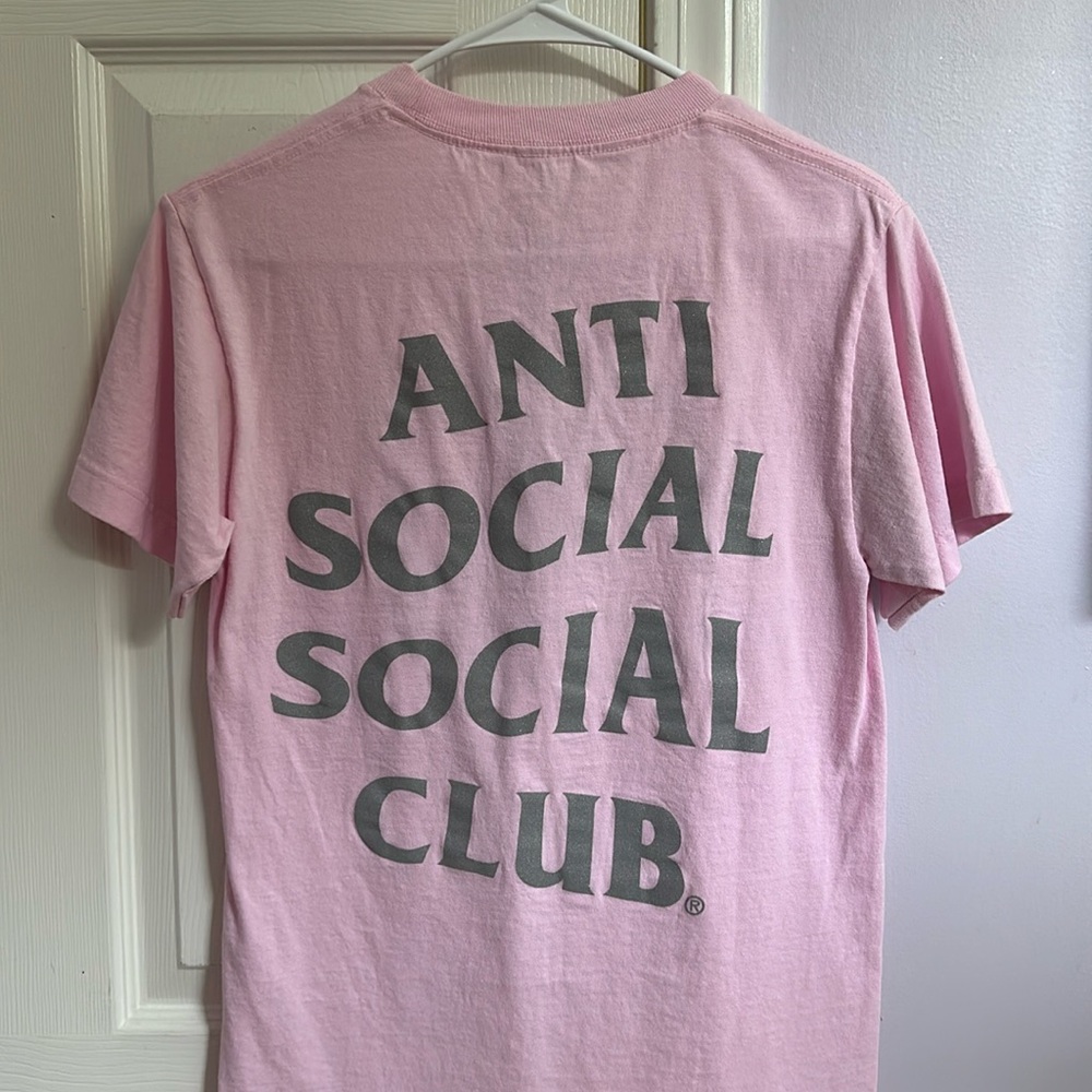 Anti Social Social Club Tee